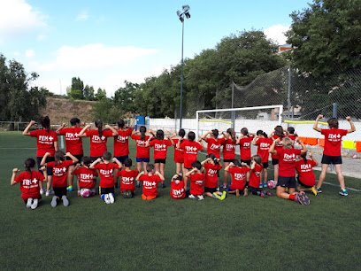 FEM+ TERRASSA Futbol, valors i més