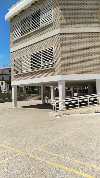 Colegio Público Mayor Zaragoza