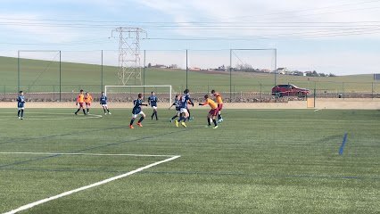 Campo de fútbol Salinar