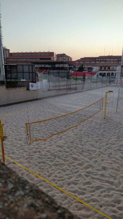 Pista Municipal de Voley Playa de Teruel