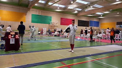 Polideportivo Municipal Pablo Cáceres