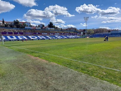 Campo de Fútbol Pedro Escartín