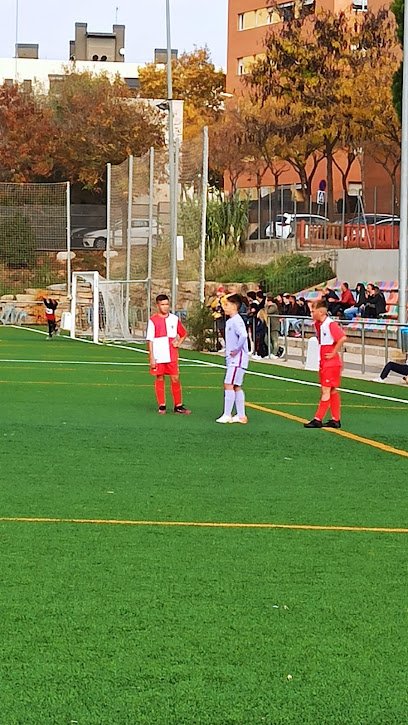 Zona Esportiva Municipal Can Rull