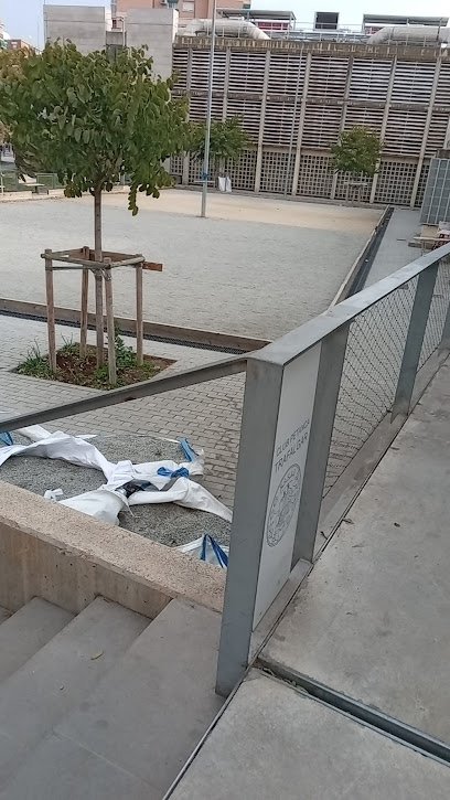 Club petanca Llefià