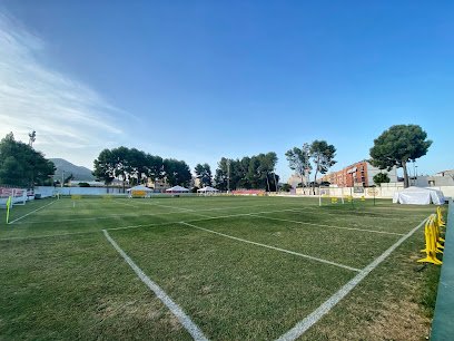 Campo de Fútbol Antonio Martínez El Morao