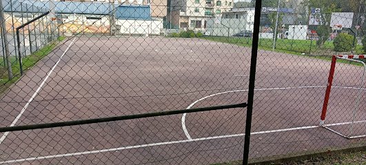 Pista deportiva do Parque das Pombas