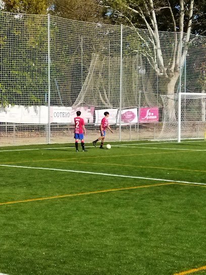 Campo de Fútbol Municipal “GRAN CAPITÁN” de Montañana.