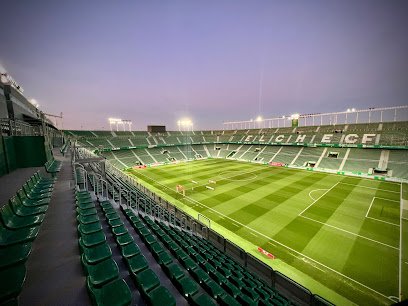 Estadio Manuel Martínez Valero