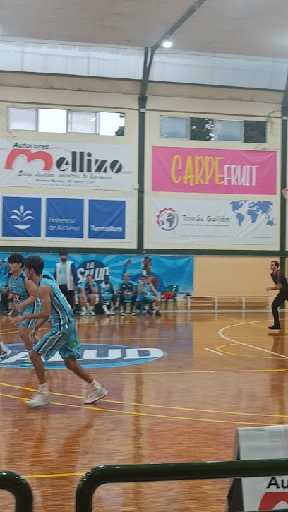 Pabellón Deportivo Joaquín López Fontes