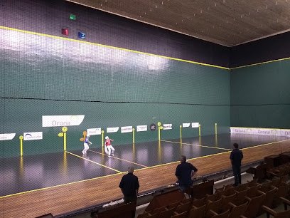 Galarreta pilotalekua