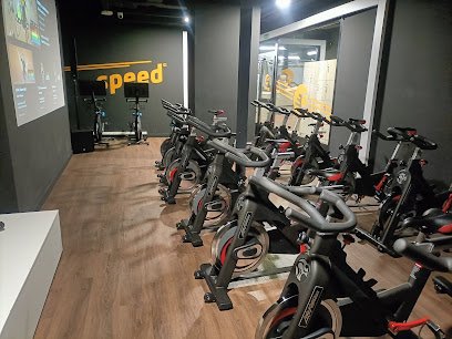 Synergym Almeria Puerta de Purchena