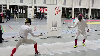 Pabellon Municipal de Pontepedriña, Santiago