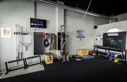 ShapeUp – Centro de entrenamiento personal