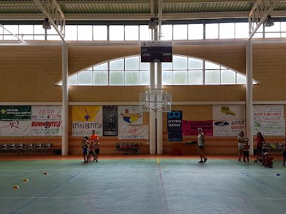 Pabellón Polideportivo Municipal de Membrilla.