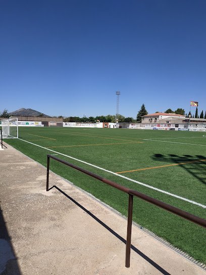 Campo de Fútbol Municipal de Malagón.