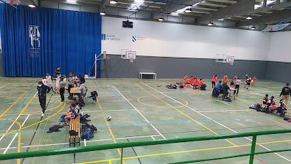 Polideportivo Agra II