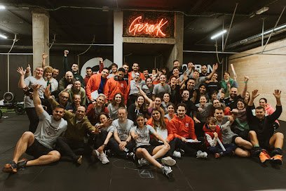 CrossFit GERAK – Empieza a entrenar desde cero!