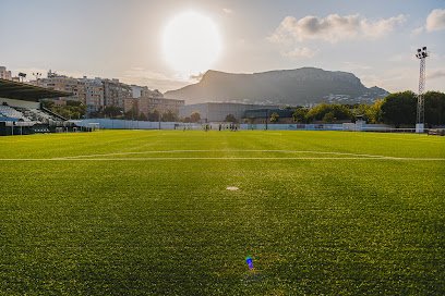 Campo municipal de Futbol (Calp Esports)