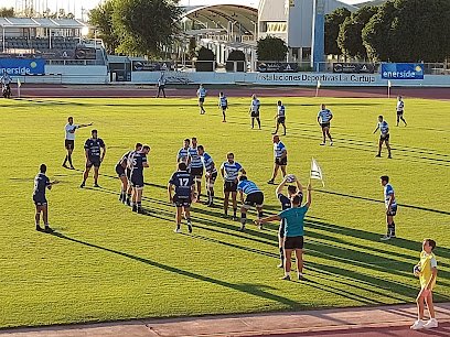 Instalaciones Deportivas La Cartuja