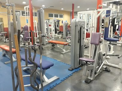 Centro Deportivo Muévete-Quintanar