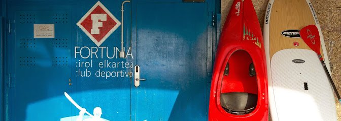 Club Deportivo Fortuna, La Concha