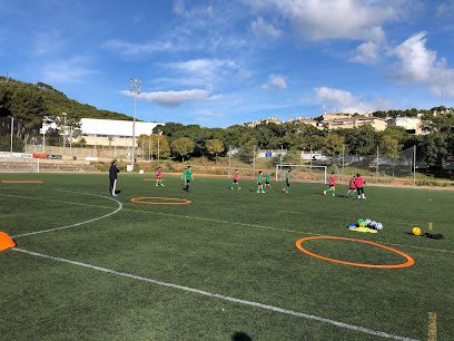 Estadio Joan Baptista Milà FC Santboià