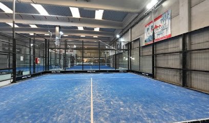 Aurial Padel Indoor Terrassa