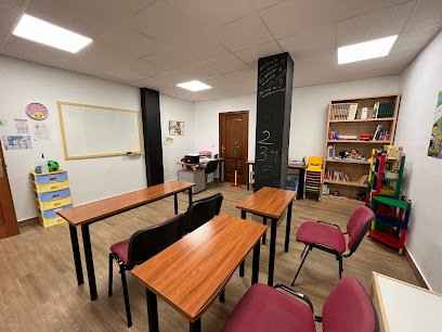 Academia con Co-Razón