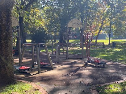 Araneko Osasun parkea / Parque de Salud de Arana