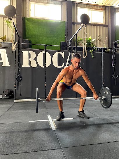 La Roca Club. Halterofilia Torremolinos