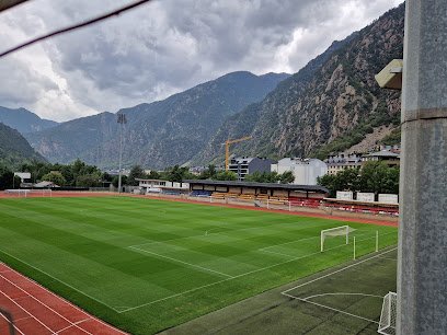Estadio Comunal de Andorra la Vella
