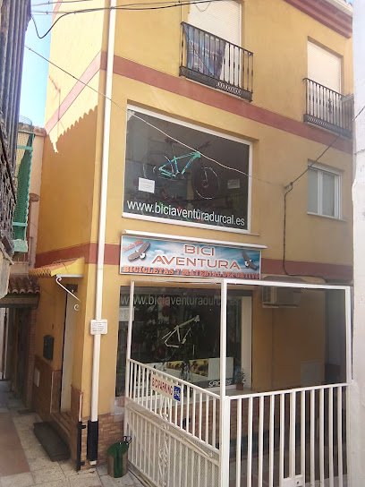 BICIAVENTURA DÚRCAL