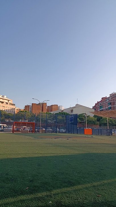 Cruyff Court Jordi Alba
