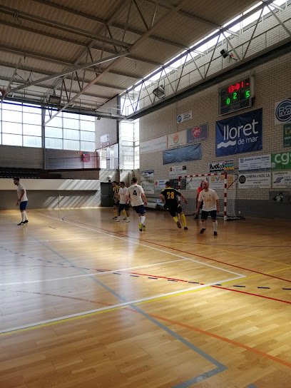 Polideportivo El Molí