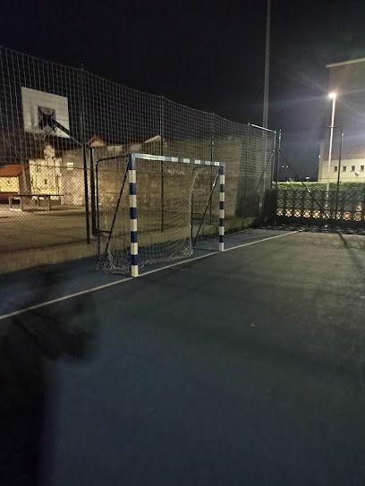 Pista de fútbol Barrio San Joaquín