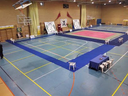 Pabellón Polideportivo Cubierto Adolfo Suárez