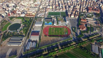 Centro de Tecnificación Deportiva