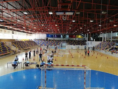 Polideportivo Municipal Fernando Argüelles