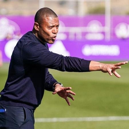 Julio Baptista no entrenará en la cantera del Real Madrid