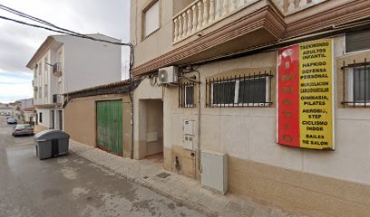 Centro Deportivo Tiger