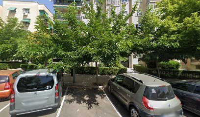 SEDE CDE PADEL SAN FERNANDO