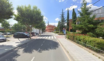 CDE SPORTIVE GALAPAGAR