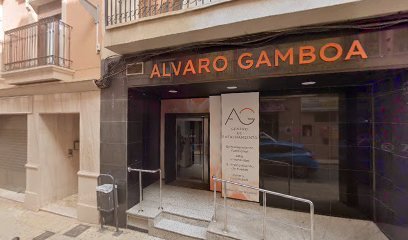 Centro de Entrenamiento Álvaro Gamboa – Abarán