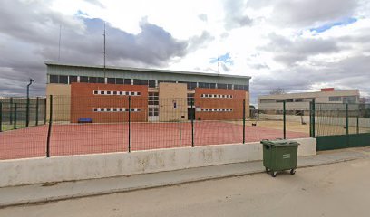 Pabellón Polideportivo Municipal de Casasimarro.