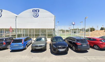 Pistas de pádel