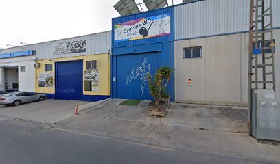 Centro Deportivo Gymnos85