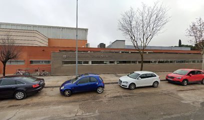 Centro Deportivo y Piscina Climatizada «Diana Sánchez»