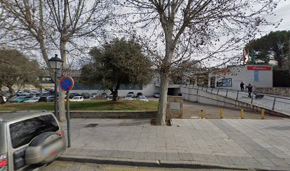 Polideportivo Municipal