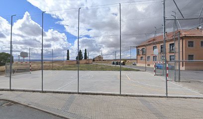 Pistas multideportivas municipales de Zamarramala