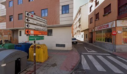 Patronato Deportivo Municipal De Toledo